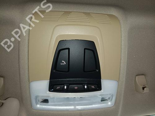 Used Interior roof light BMW 4 Coupe (F32, F82) 420 d (190 hp) 20706815