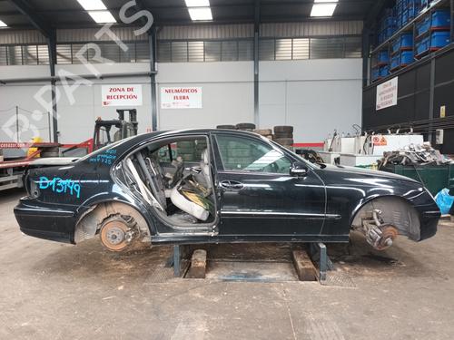 Gearbox MERCEDES-BENZ E-CLASS (W211) E 280 CDI (211.020) | BP31250100M3 