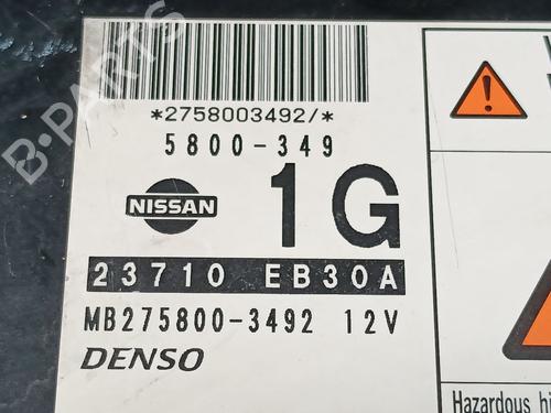 Engine control unit (ECU) NISSAN PATHFINDER III (R51) 2.5 dCi 4WD | BP37491598M57 - Image 2