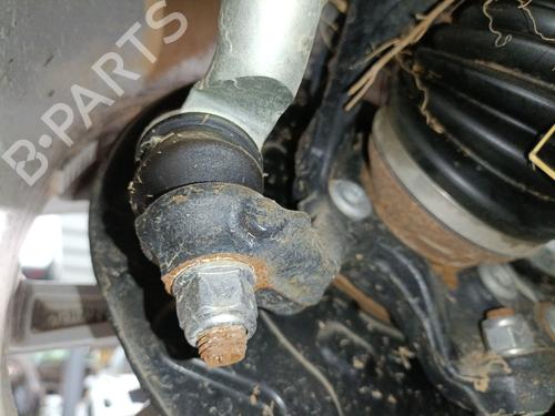 Used Left front steering knuckle VW T-ROC (A11, D11) 1.5 TSI (150 hp) 32983257