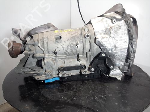 Gearbox JAGUAR XF I (X250) 2.2 D | BP11531179M3 