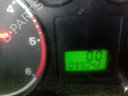 Kollisjonspute styreenhet FORD FOCUS II (DA_, HCP, DP) 1.8 TDCi | BP8299283M53 