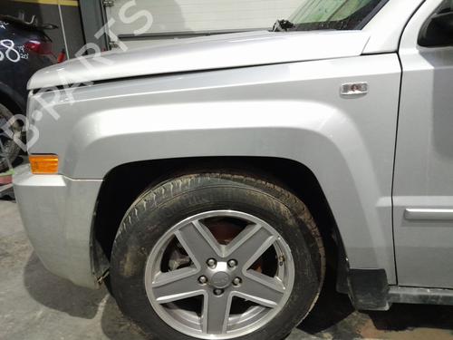 Used Left front fenders JEEP PATRIOT (MK74) 2.0 CRD 4x4 (140 hp) 23391273