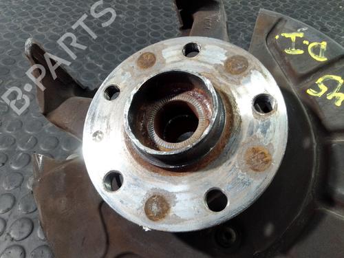 Left front steering knuckle VW GOLF VI (5K1) 1.6 TDI | BP8602506M25 