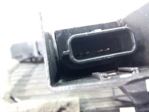Front right lock RENAULT MEGANE IV Hatchback (B9A/M/N_) 1.6 dCi 130 (B9A4) | BP337182C97 