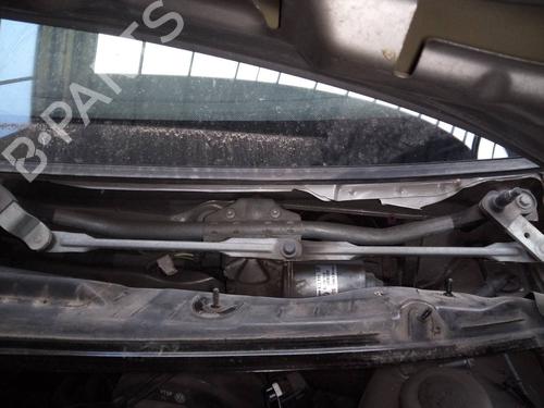 Used Front wiper motor SKODA FABIA I (6Y2) 1.4 (60 hp) 13416964