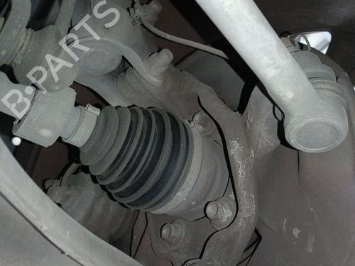 Used Right front steering knuckle Right front steering knuckle MAZDA CX-3 (DK) 1.5 SKYACTIV-D (DK2WS, DK5FW) (105 hp) 36448423 36448423