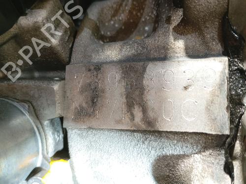 Engine BMW 1 (F20) 116 d | BP39746134M1 - Image 3