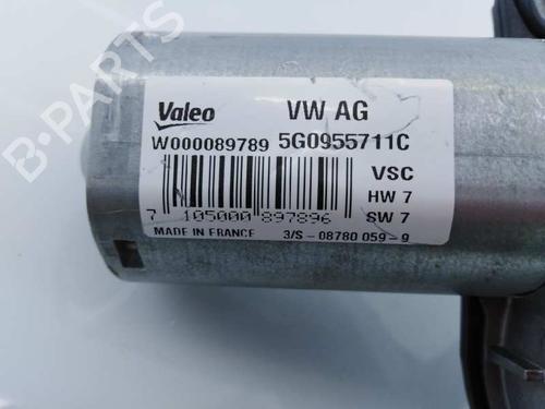 Rear wiper motor SEAT ARONA (KJ7, KJP) 1.6 TDI | BP6530566M102 