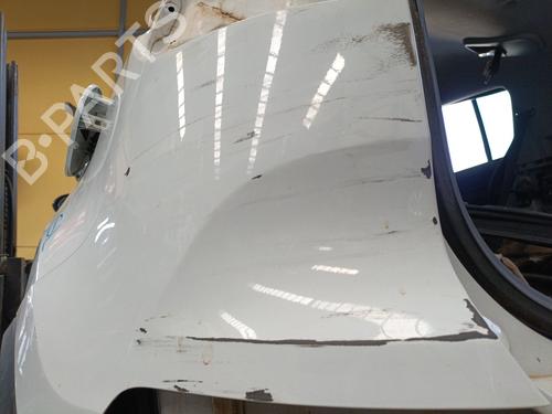 Rear bumper KIA SPORTAGE III (SL) 1.7 CRDi | BP28017962C8