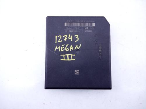 Sikringsdose RENAULT MEGANE III Hatchback (BZ0/1_, B3_)  | BP22743519E1 