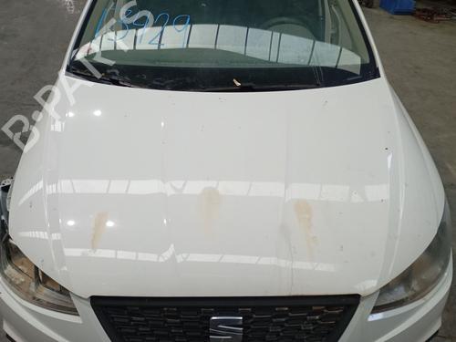 Used Hood SEAT IBIZA V (KJ1, KJG) 1.0 TSI (95 hp) 31362604