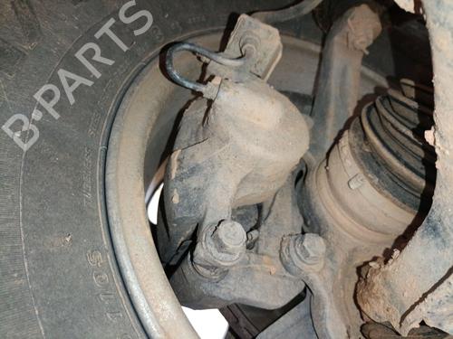 Used Left front brake caliper Left front brake caliper MITSUBISHI L200 (K7_T, K6_T, K5_T) 2.5 TD 4WD (K74T) (99 hp) 36434440 36434440