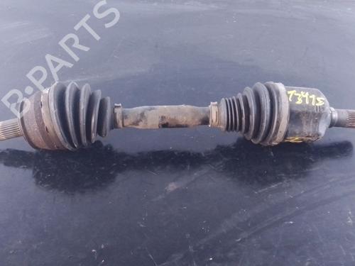Used Left front driveshaft JEEP RENEGADE SUV (BU, B1, BV) 1.4 4x4 (170 hp) 27385000
