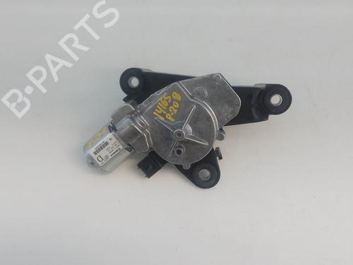 Used Rear wiper motor Rear wiper motor PEUGEOT 208 II (UB_, UP_, UW_, UJ_) 1.2 PureTech 75 (75 hp) 30746349 30746349