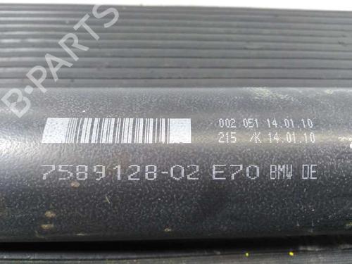 Driveshaft BMW X5 (E70) 3.0 d | BP4113446M37 