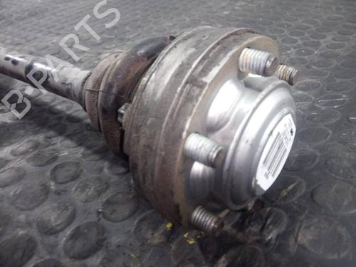 Left rear driveshaft BMW 3 (E90) 320 d | BP11281276M40 