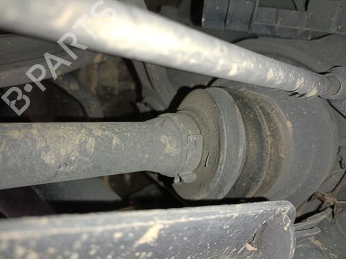 Used Left rear driveshaft MERCEDES-BENZ C-CLASS Coupe (C204) C 220 CDI (204.302) (170 hp) 30597786