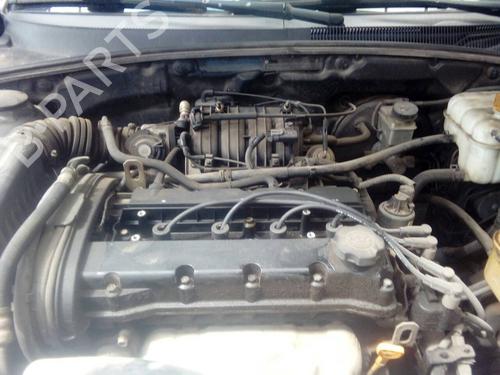 Engine control unit (ECU) CHEVROLET LACETTI (J200) 1.6 | BP10090232M57 