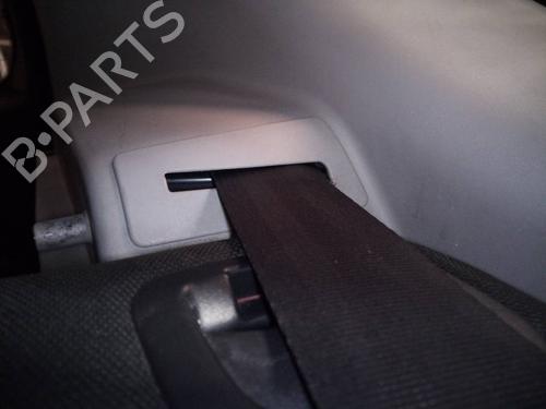 Used Rear left seatbelt NISSAN QASHQAI / QASHQAI +2 I (J10, NJ10, JJ10E) 1.5 dCi (110 hp) 8499193