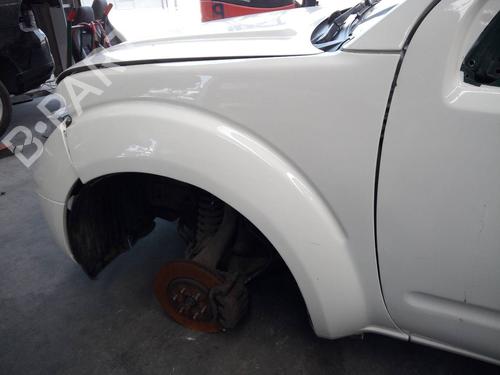 Left front fenders NISSAN PATHFINDER III (R51) 2.5 dCi 4WD | BP13656665C41