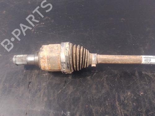 Right front driveshaft KIA PICANTO III (JA) 1.0 | BP32340293M39 - Image 3