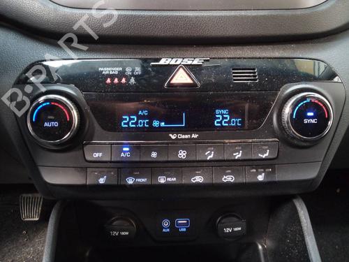 Used Climate control HYUNDAI TUCSON (TL, TLE) [2015-2023]  18604542