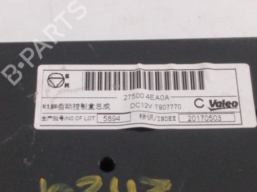 Climate control NISSAN QASHQAI II SUV (J11, J11_) 1.5 dCi | BP10221391I5 