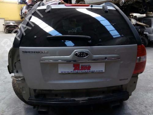 Left front driveshaft KIA SPORTAGE II (JE_, KM_)  | BP339710M38 