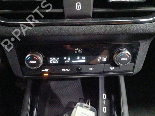 Used Climate control Climate control SKODA KAMIQ (NW4) 1.0 TSI (110 hp) 33235507 33235507