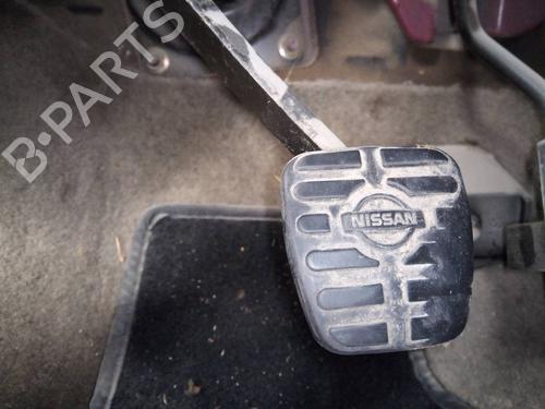 Used Break pedal NISSAN TERRANO II (R20) [1992-2007]  20131854