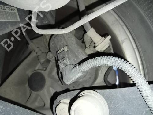 Venstre bremsecaliper bak VW PASSAT B6 (3C2) 2.0 TDI (140 hp) 11592453