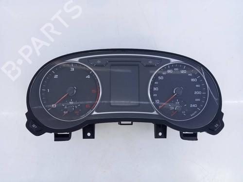 Used Instrument cluster AUDI A1 (8X1, 8XK) 1.6 TDI (90 hp) 11809420