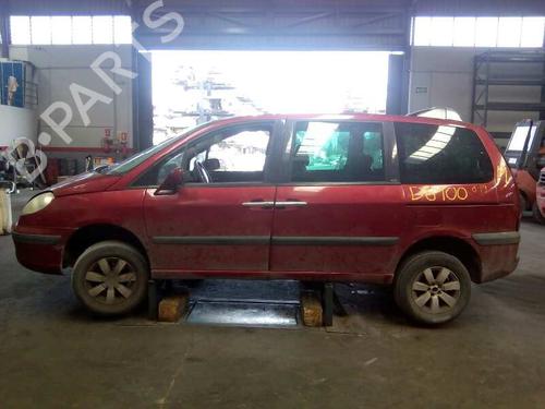 Instrument cluster PEUGEOT 807 (EB_) 2.0 HDi | BP4405063C47 