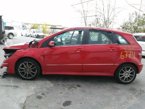 Engine control unit (ECU) MERCEDES-BENZ B-CLASS Sports Tourer (W245)  | BP4865391M57 