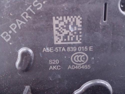 Rear left lock SKODA FABIA III Estate (NJ5) 1.0 TSI | BP13663585C100 