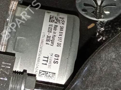 ABS Bremseaggregat SKODA OCTAVIA IV (NX3, NN3, PV3) 1.5 TSi (150 hp) 28808341