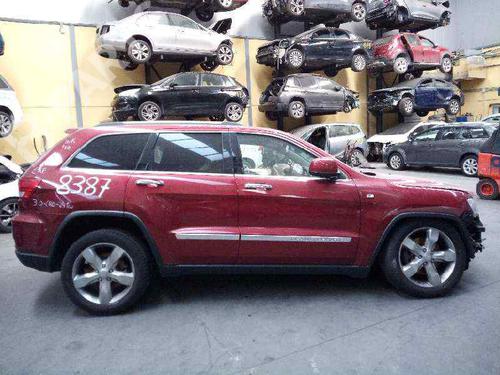 Used Parts JEEP GRAND CHEROKEE IV (WK, WK2)  3.0 CRD V6 4x4  835202