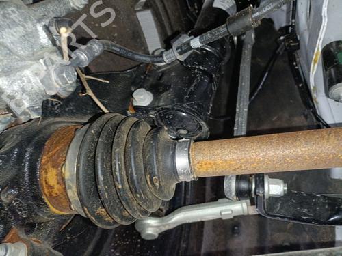 Used Right front driveshaft Right front driveshaft FORD PUMA (J2K, CF7) 1.0 EcoBoost mHEV (125 hp) 36662674 36662674