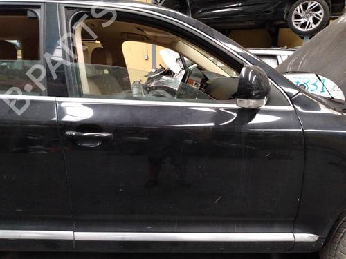 Dør højre fortil VW TOUAREG (7LA, 7L6, 7L7) 3.0 V6 TDI (225 hp) 10085264
