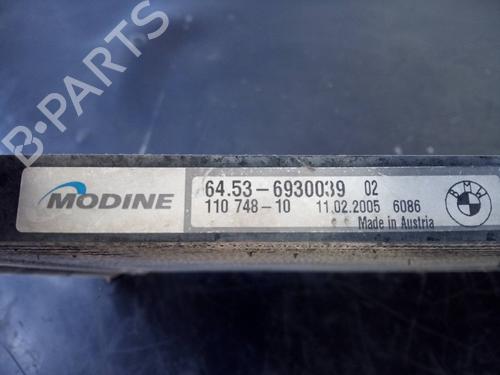 AC radiator BMW 3 (E90) 320 d | BP18263041M32 