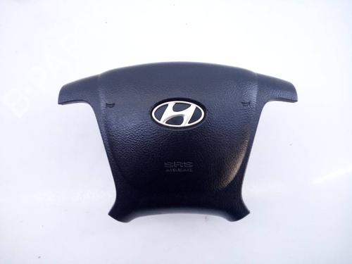 Airbag Kit HYUNDAI SANTA FÉ II (CM) 2.2 CRDi | BP11020138C86 
