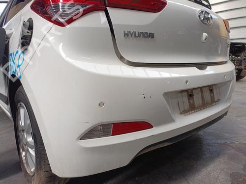 Rear bumper HYUNDAI i20 II (GB, IB) 1.2 | BP26210822C8