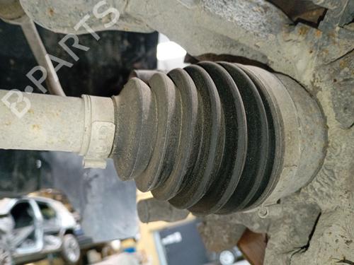 Used Right front driveshaft Right front driveshaft DACIA LOGAN II 1.5 dCi / Blue dCi 75 (75 hp) 34402746 34402746