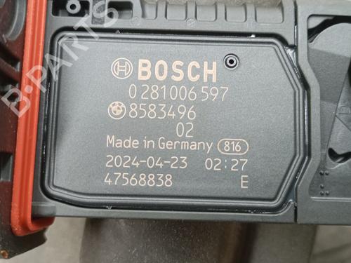 Mass air flow sensor BMW 3 (G20, G80, G28) 318 d Mild-Hybrid | BP38062238M95 - Image 2