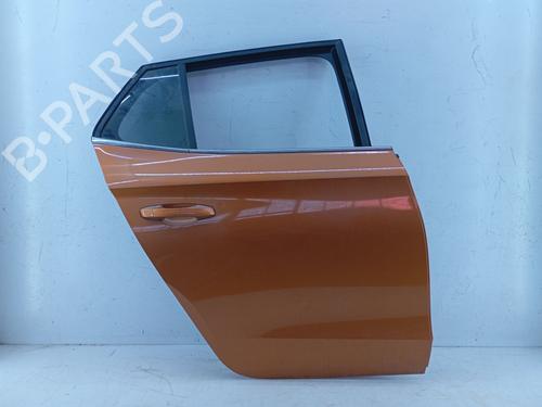 Dør høyre bak SKODA FABIA IV (PJ3) 1.0 TSI (95 hp) 28952794