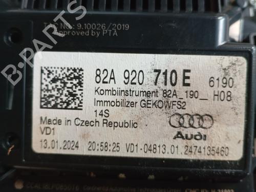 Used Instrument cluster Instrument cluster AUDI A1 Sportback (GBA) 30 TFSI (110 hp) 33941138 33941138