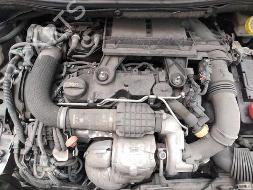 Engine control unit (ECU) PEUGEOT 208 I (CA_, CC_) 1.4 HDi | BP4655659M57 
