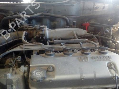 Gearbox HONDA CIVIC VI Fastback (MA, MB)  | BP19939593M3 