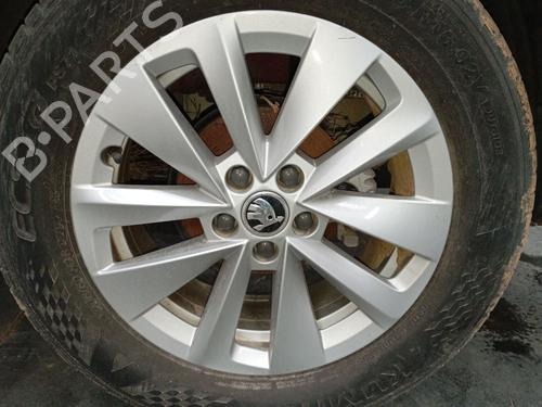Used Other Other SKODA KAMIQ (NW4) 1.0 TSI (110 hp) 33203073 33203073